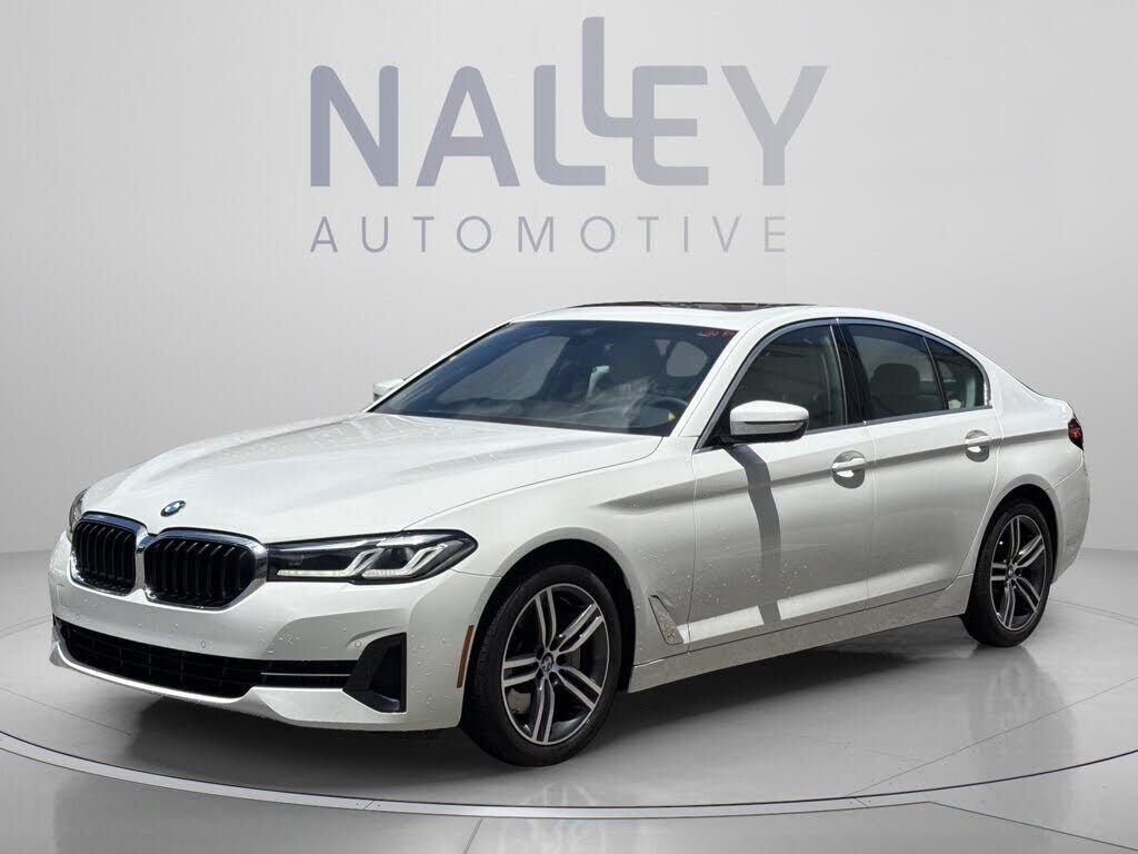 2022 BMW 5 Series