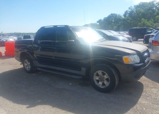 2005 FORD Explorer