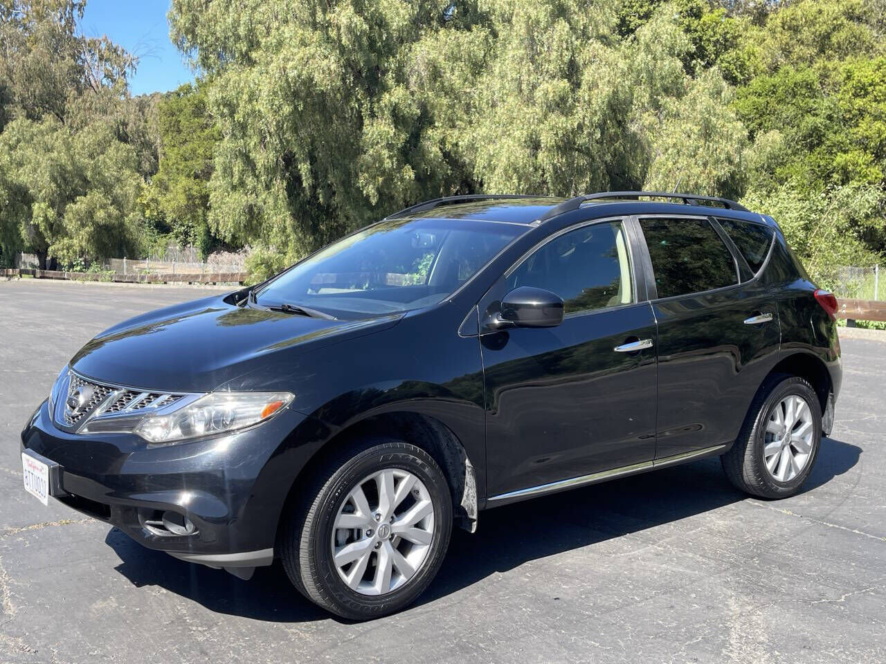2013 NISSAN Murano