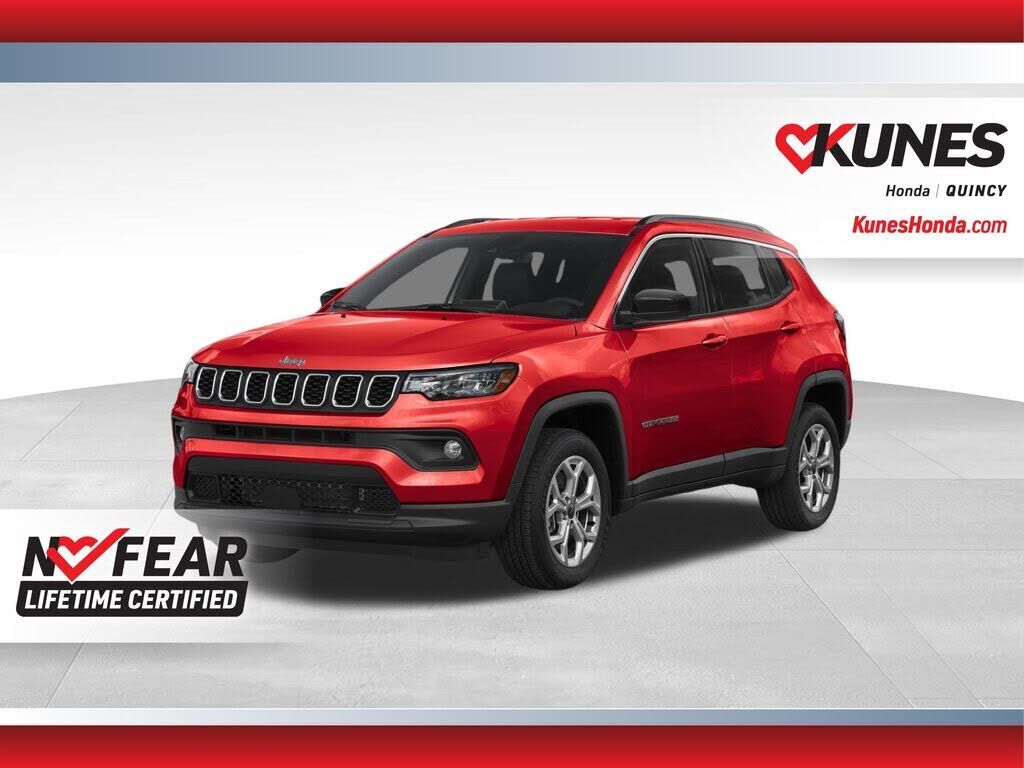 2025 JEEP Compass