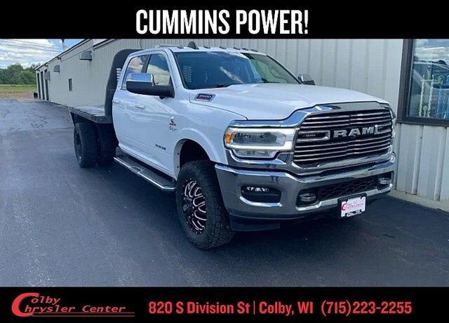 2021 RAM 3500