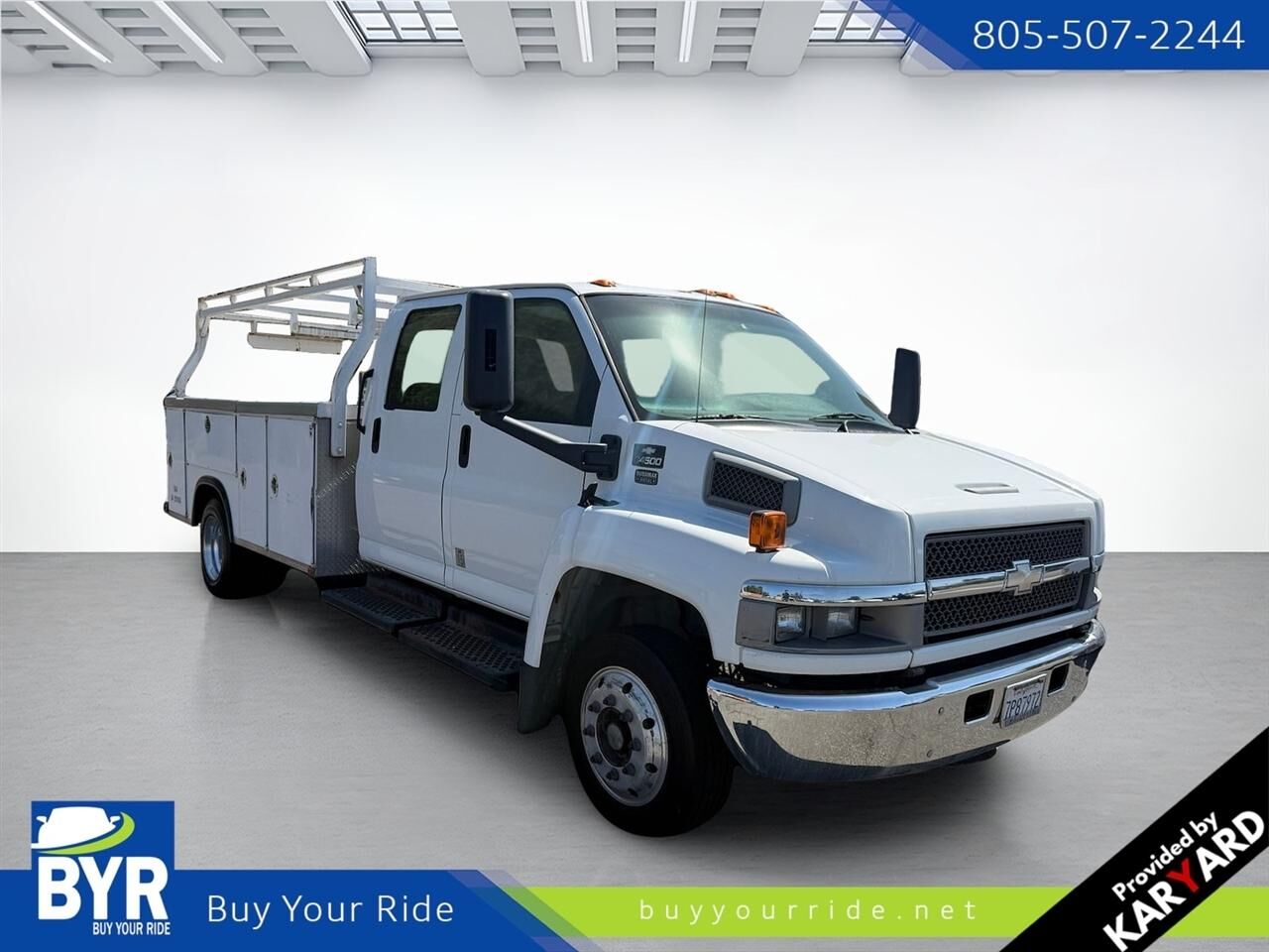 2004 CHEVROLET C4