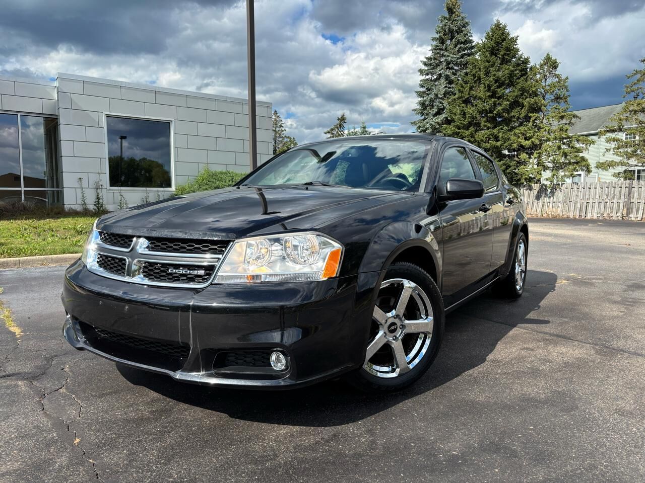 2011 DODGE Avenger