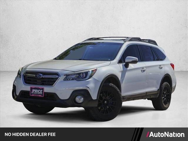 2019 SUBARU Outback