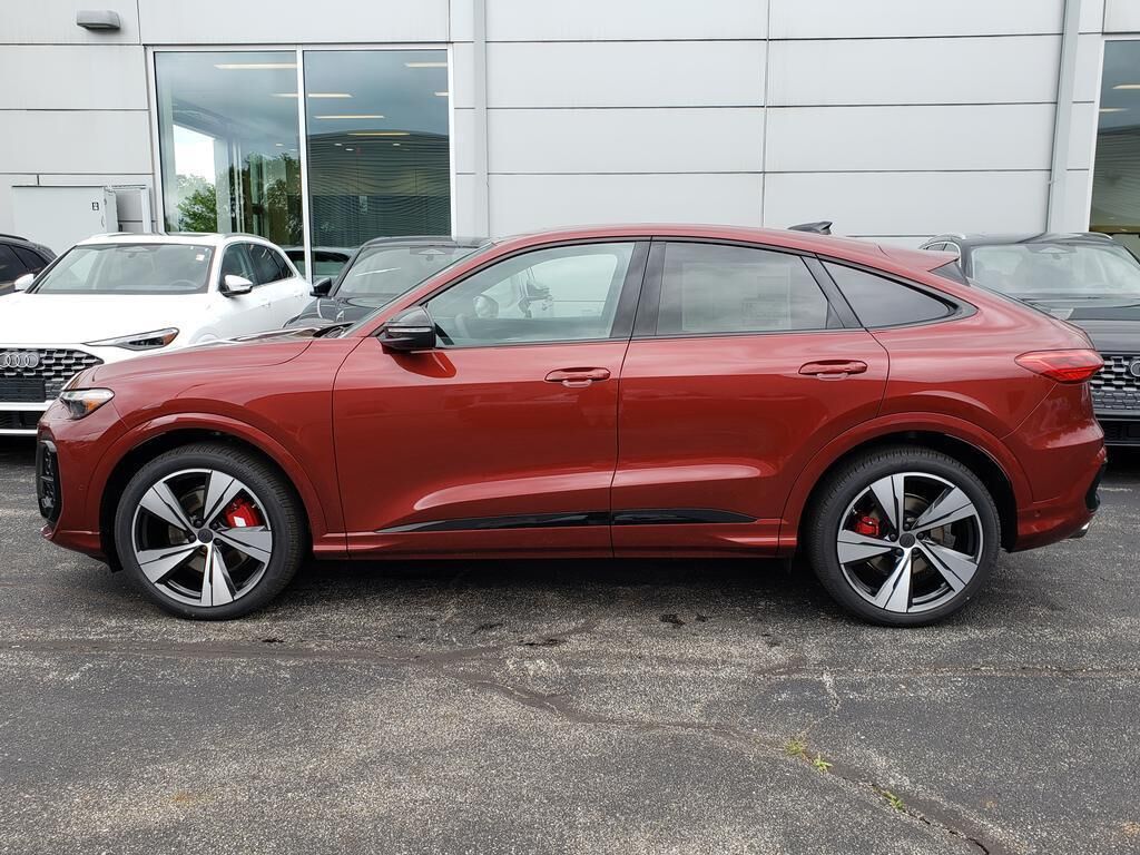 2026 Audi SQ5