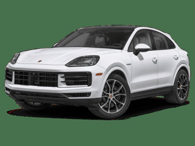 2026 PORSCHE Cayenne