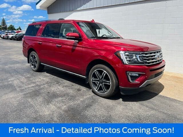 2021 FORD Expedition