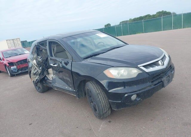 2008 ACURA RDX