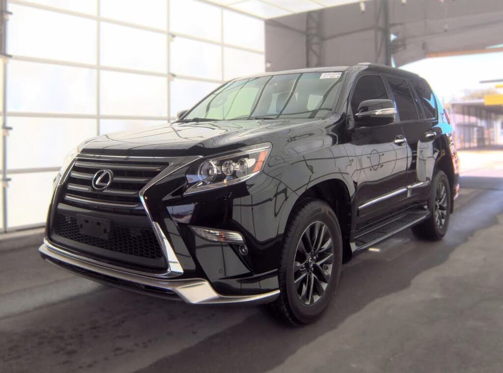 2018 LEXUS GX