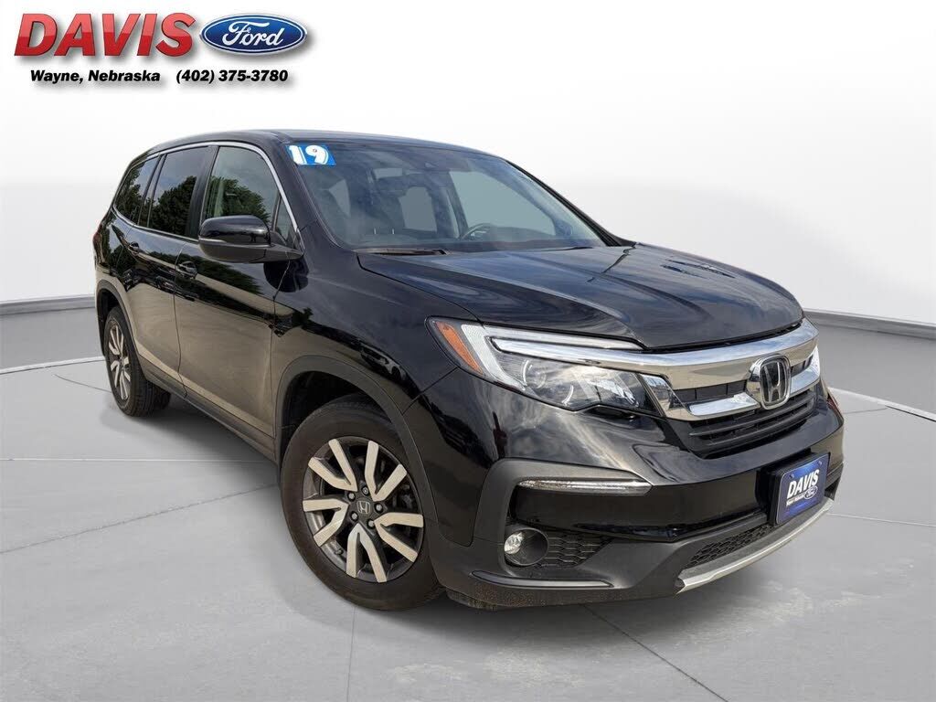 2019 HONDA Pilot