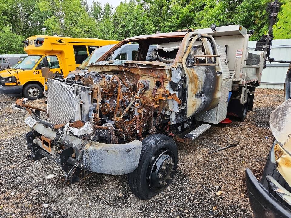 2021 GMC Silverado Medium Duty
