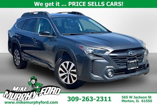 2023 SUBARU Outback