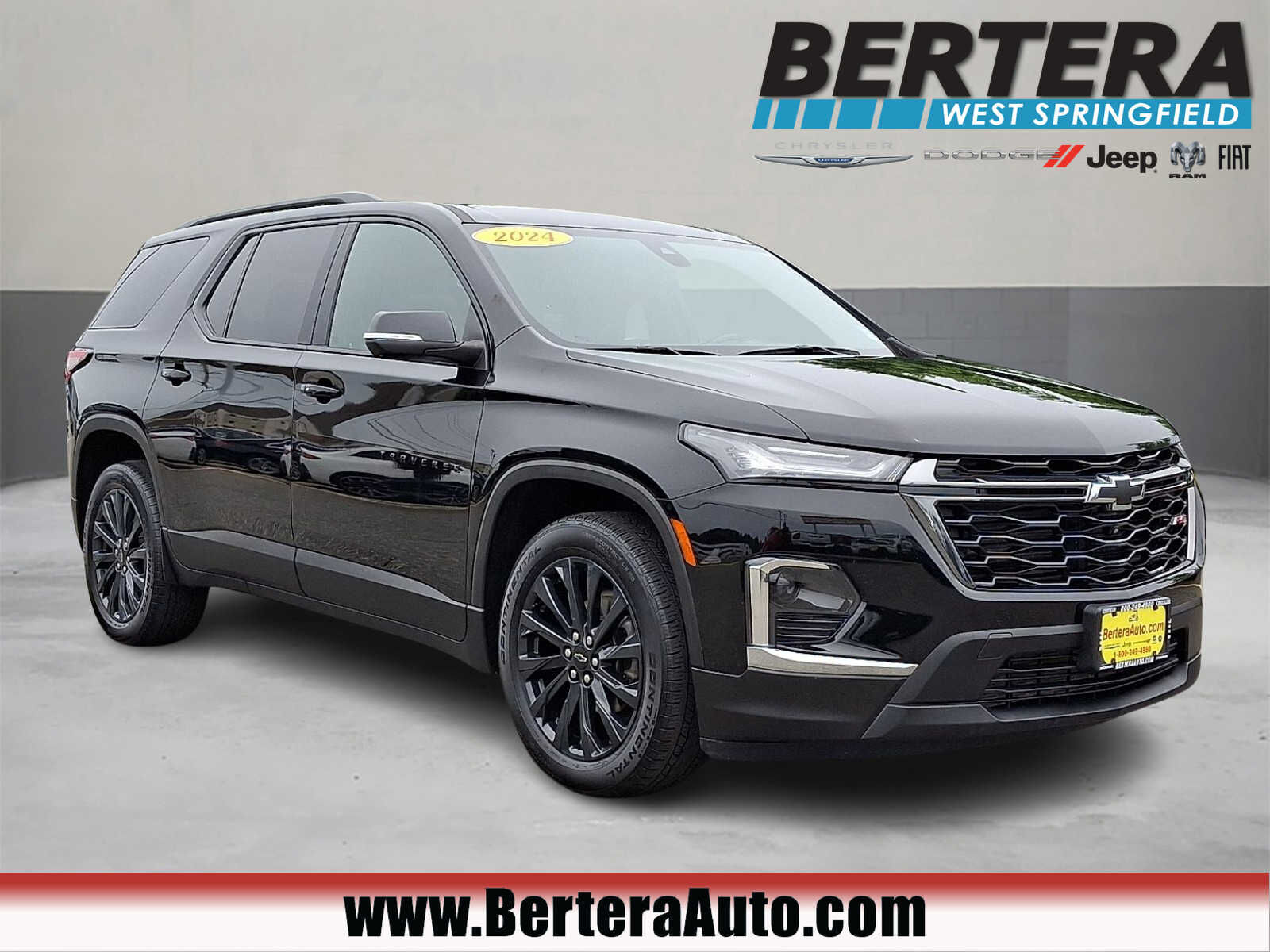 2024 CHEVROLET Traverse Limited