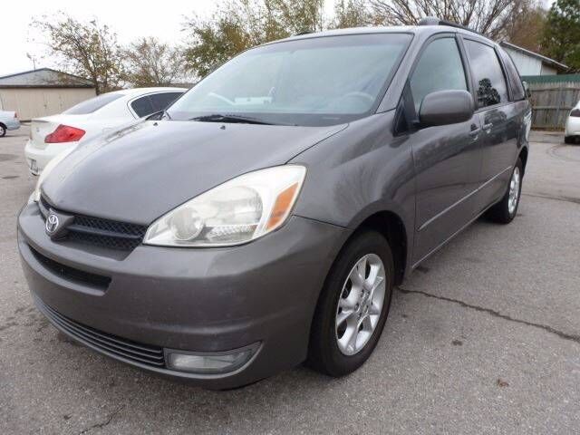 2005 TOYOTA Sienna