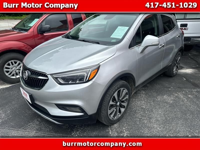 2018 BUICK Encore