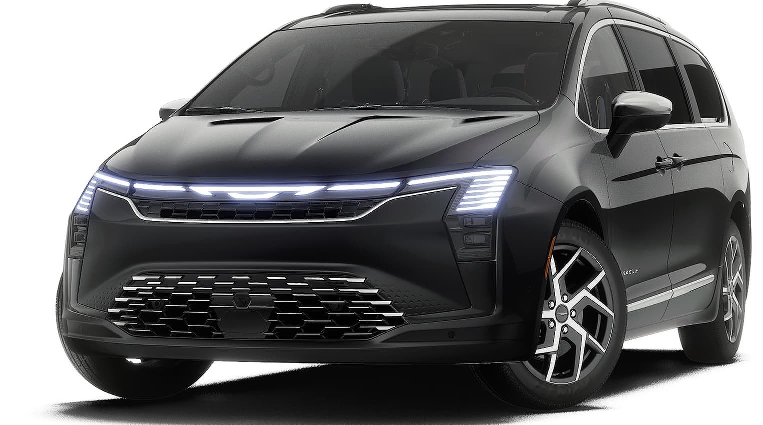 2027 CHRYSLER Pacifica
