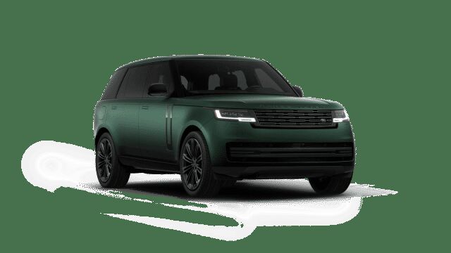 2026 LAND ROVER Range Rover
