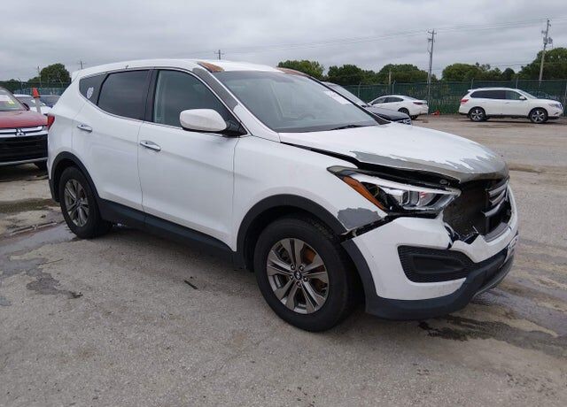 2015 HYUNDAI Santa Fe