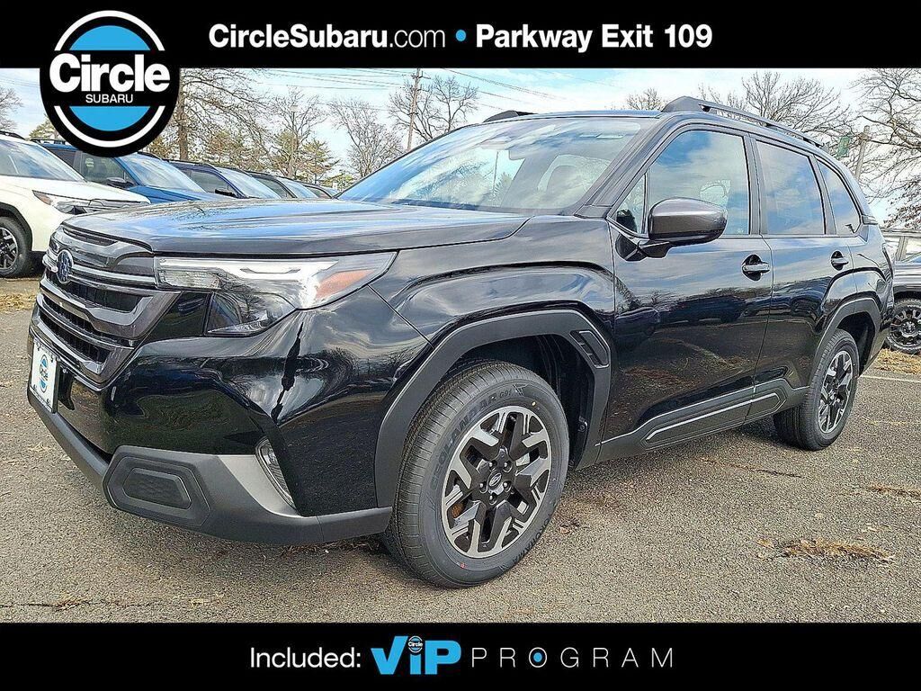 2026 SUBARU Forester