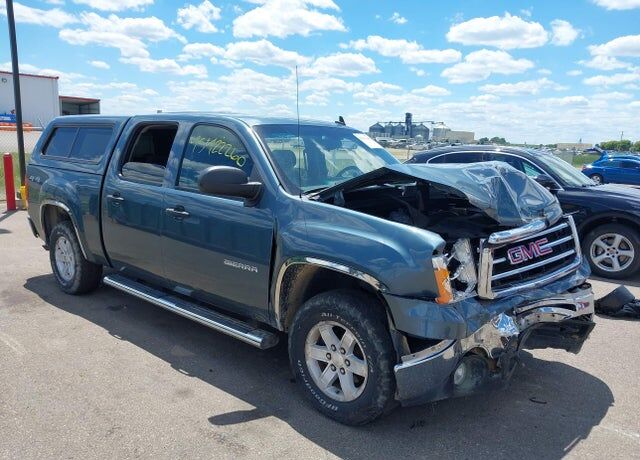 2012 GMC Sierra