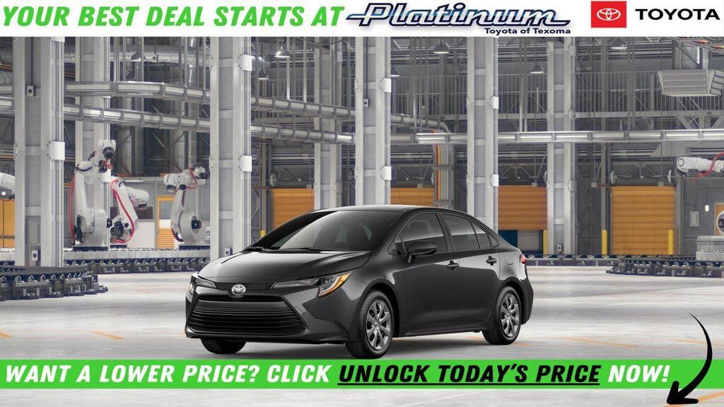 2026 TOYOTA Corolla