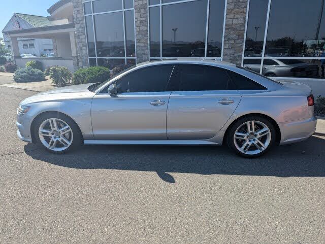 2016 Audi A6