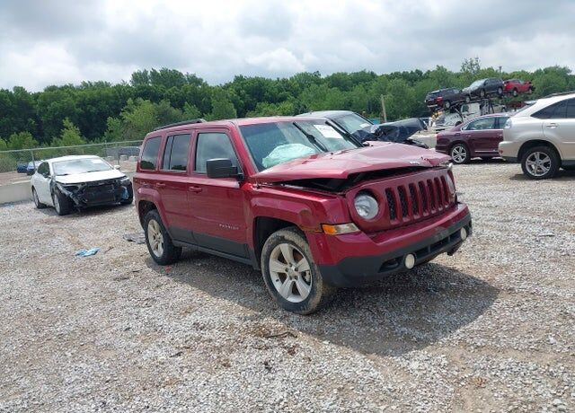 2012 JEEP Patriot