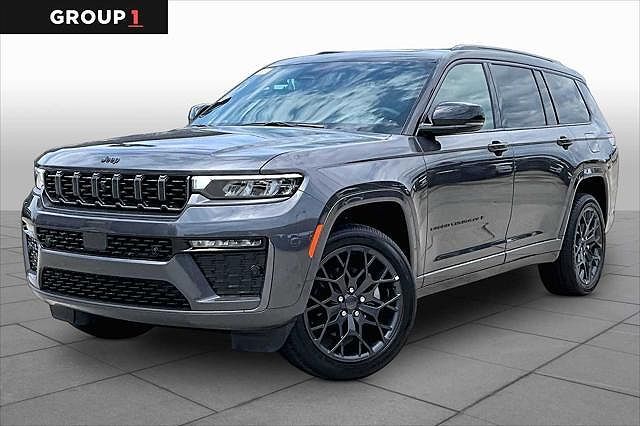 2026 JEEP Grand Cherokee L