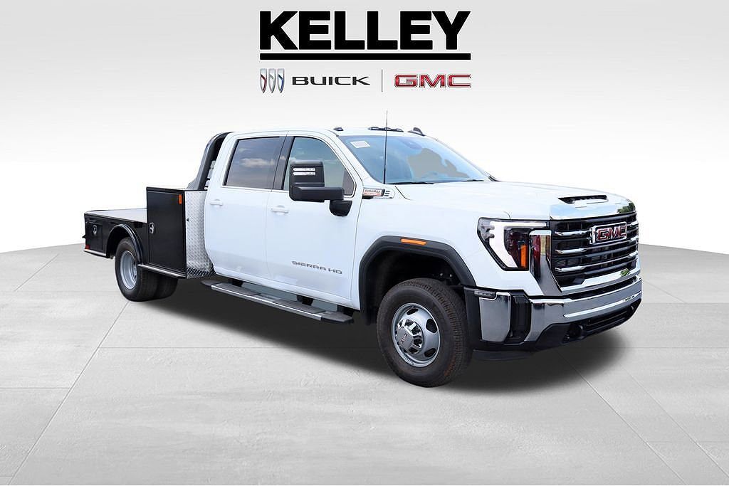 2026 GMC Sierra HD