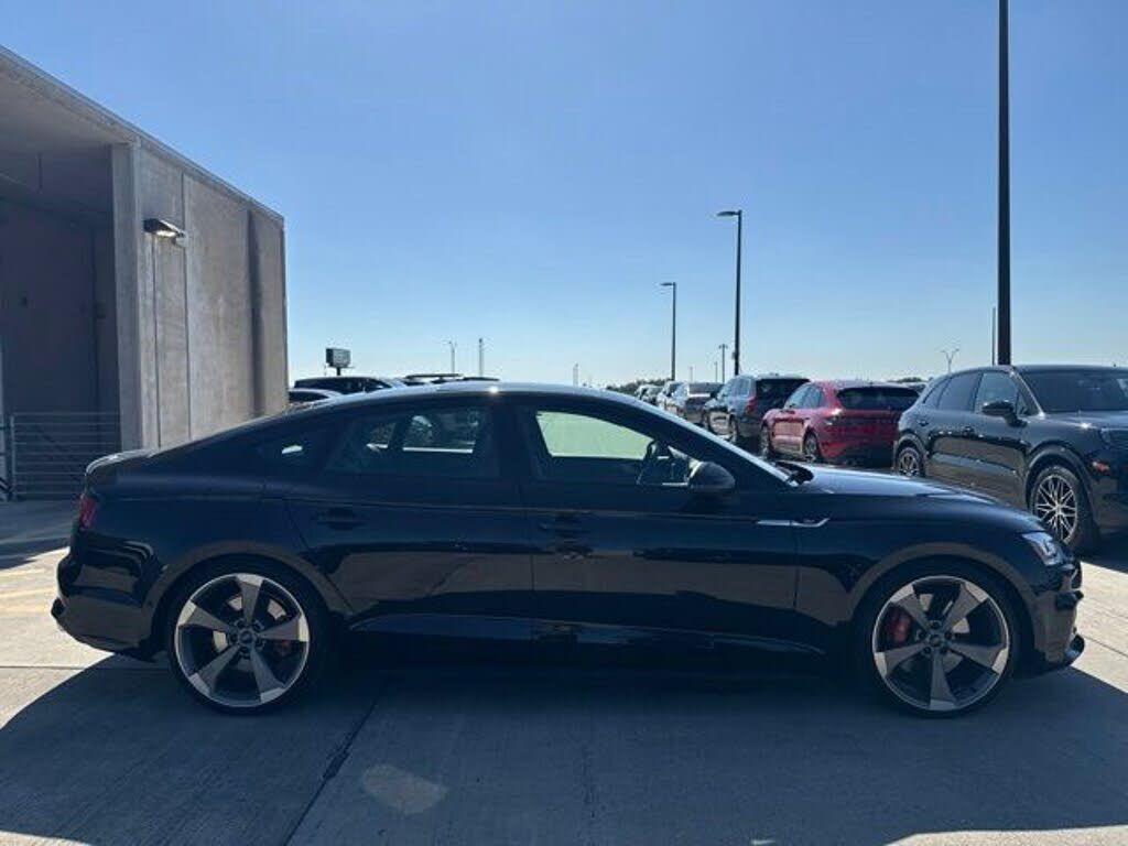 2019 Audi S5