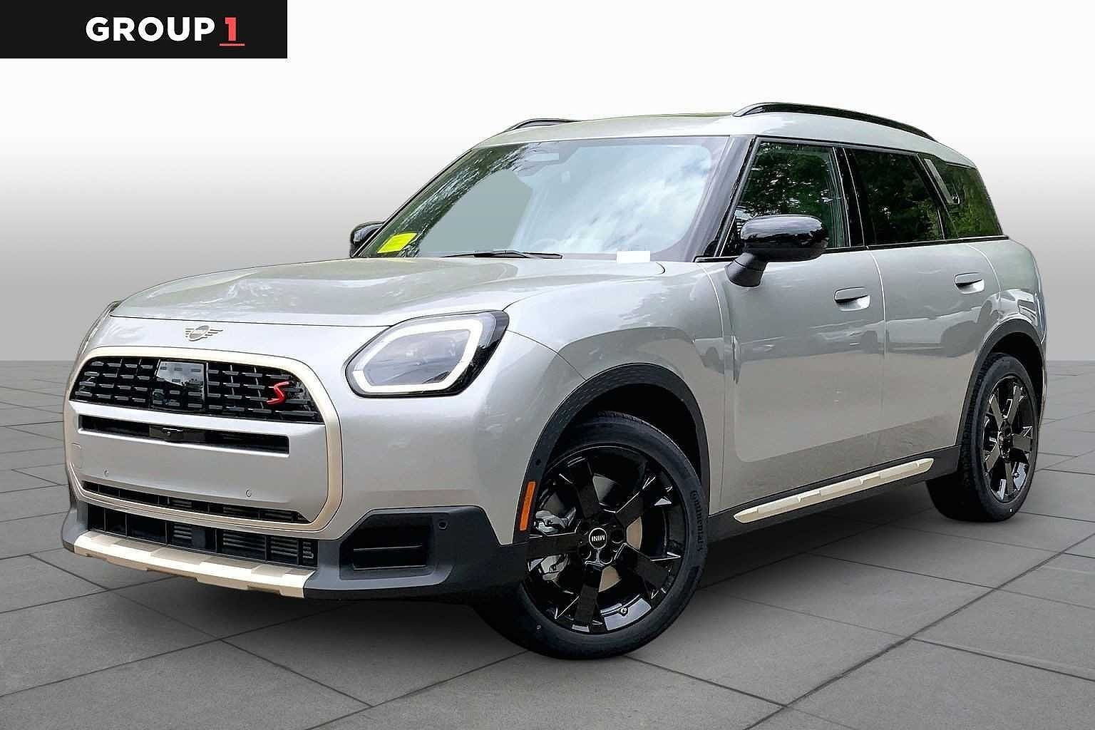 2027 MINI Countryman
