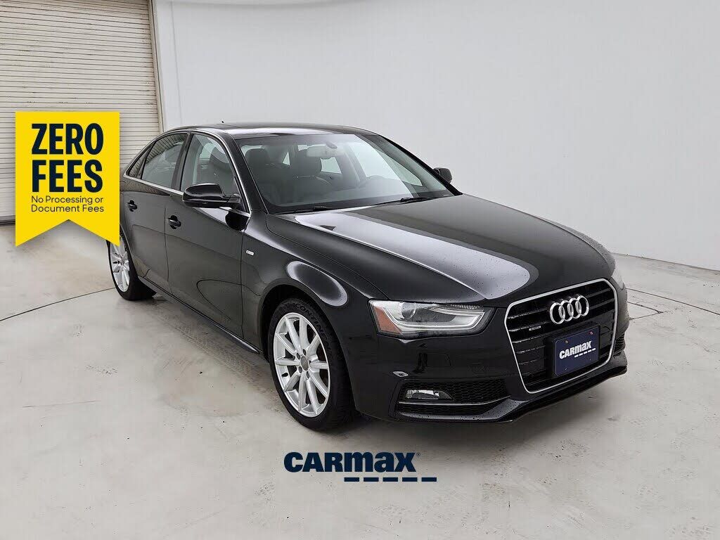 2015 AUDI A4