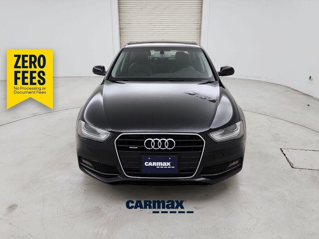 2015 Audi A4