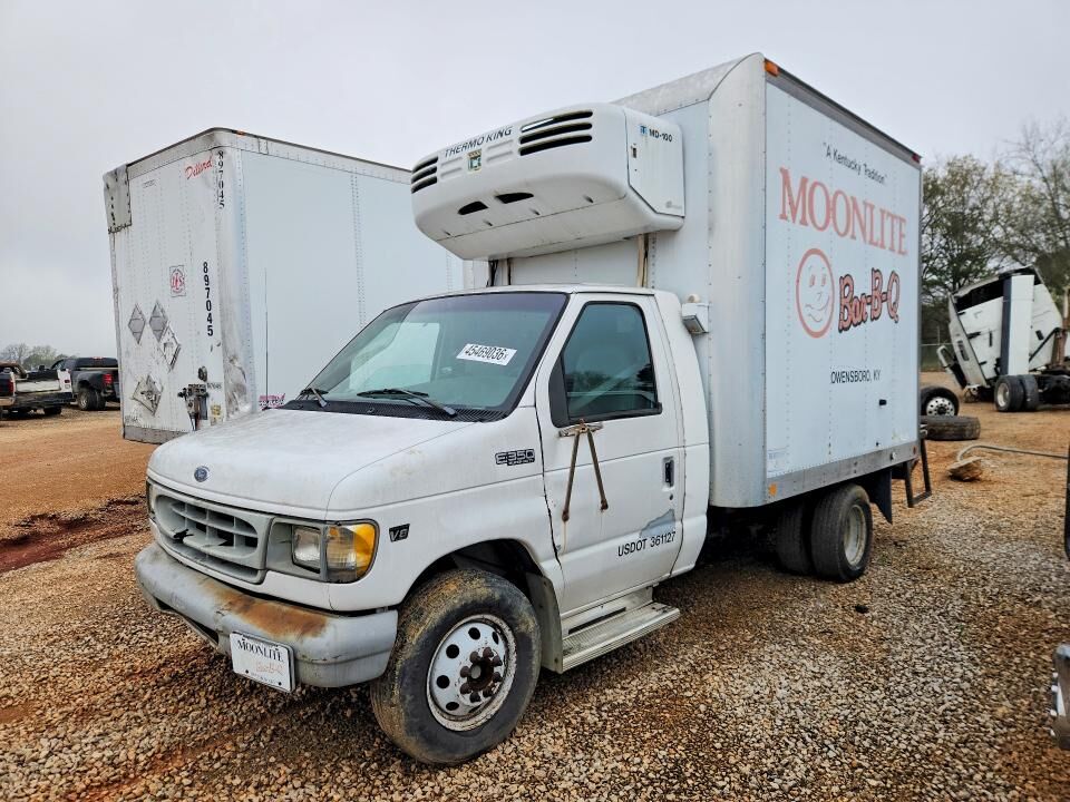 1999 FORD E-350