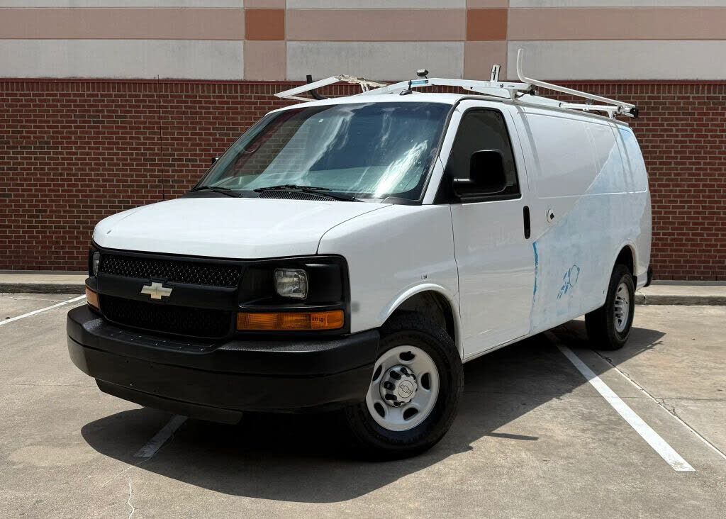 2015 CHEVROLET Express
