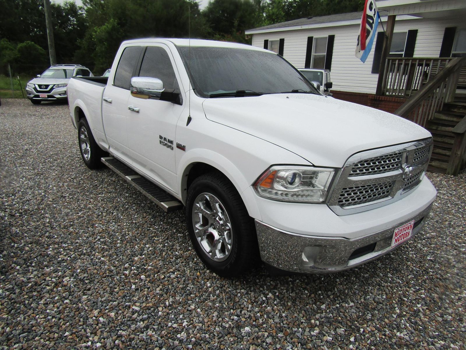 2017 RAM 1500