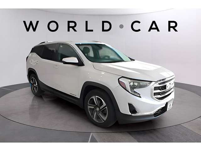 2021 GMC Terrain