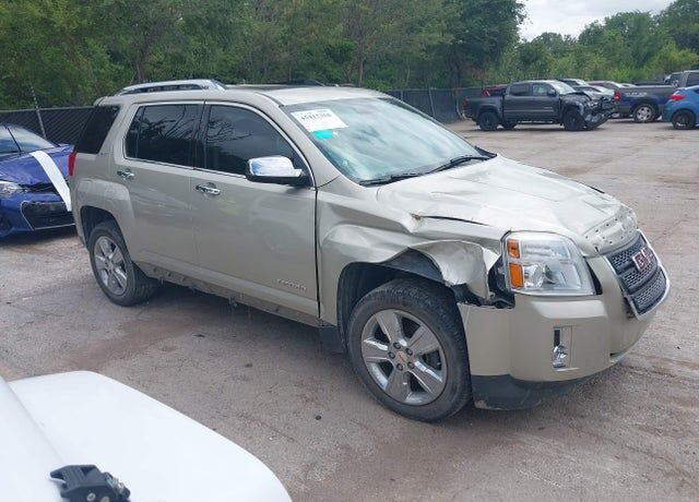 2015 GMC Terrain