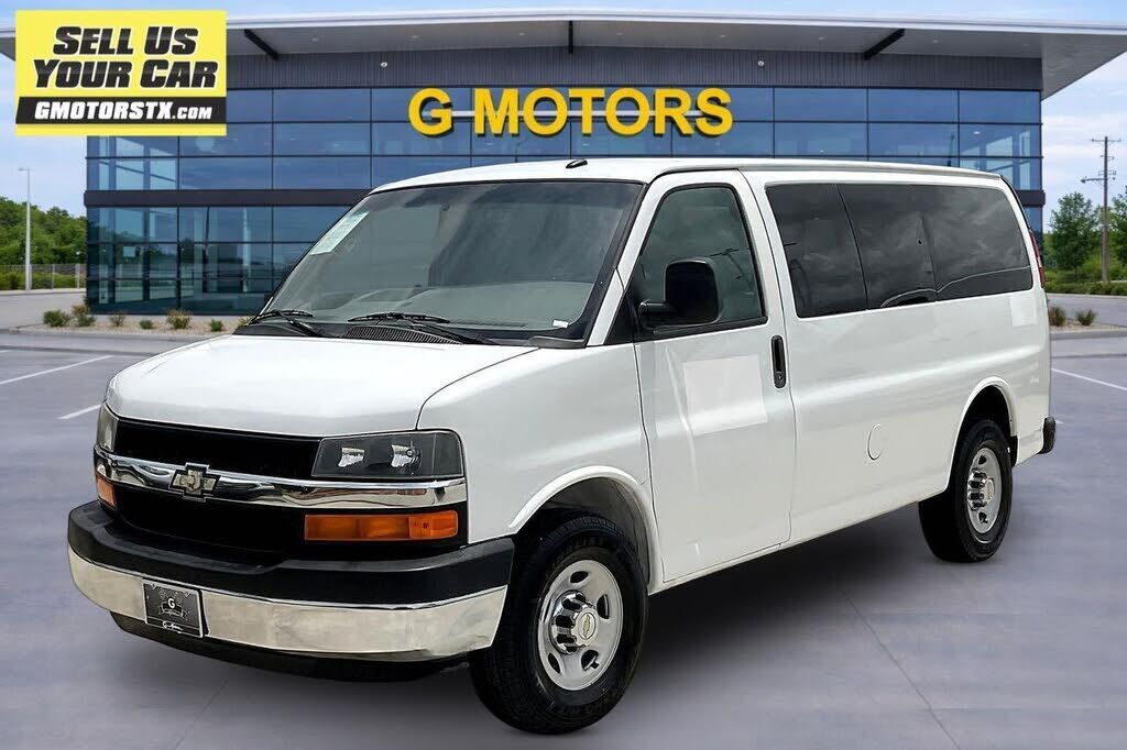 2015 CHEVROLET Express