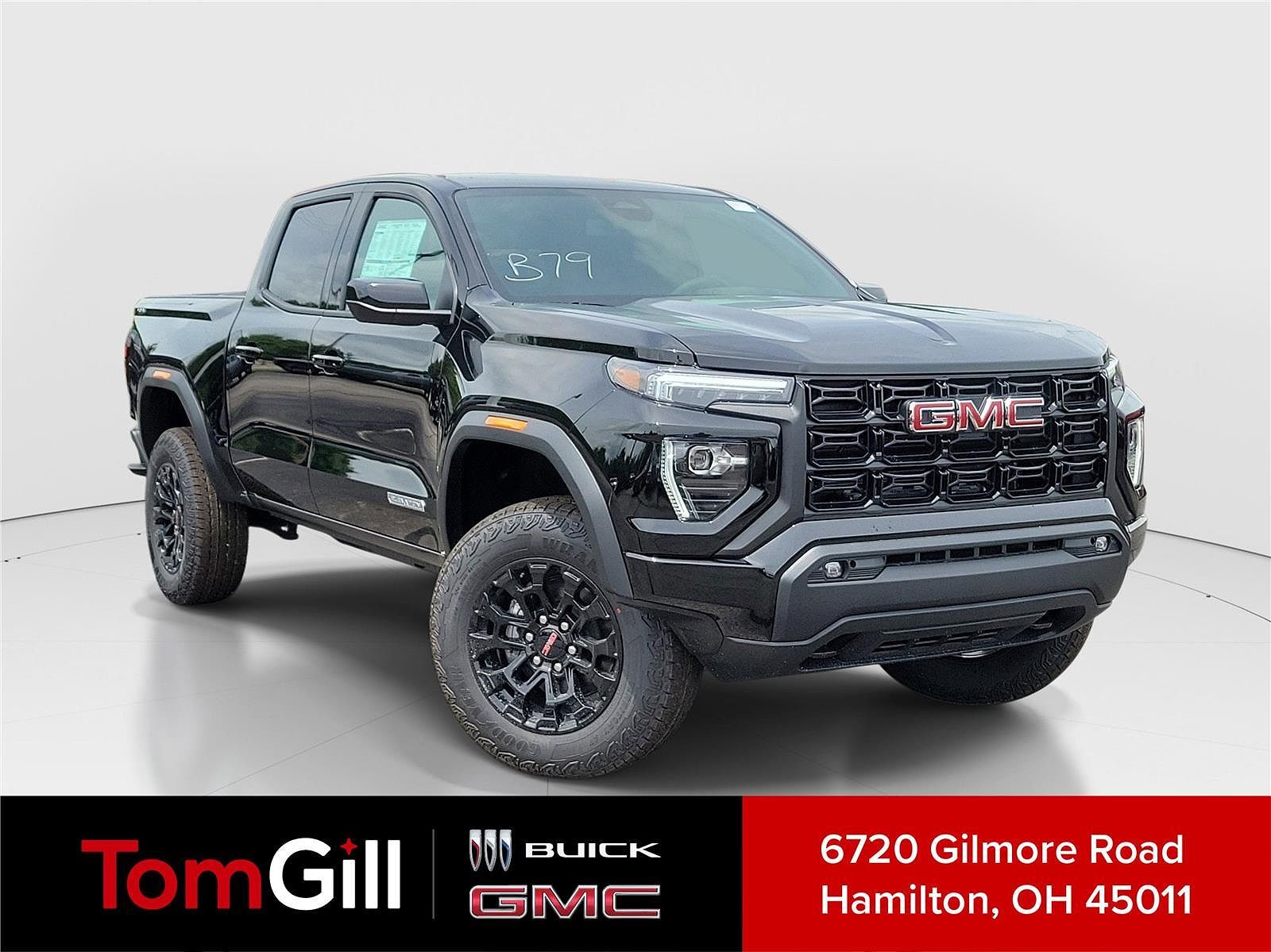 2026 GMC Canyon