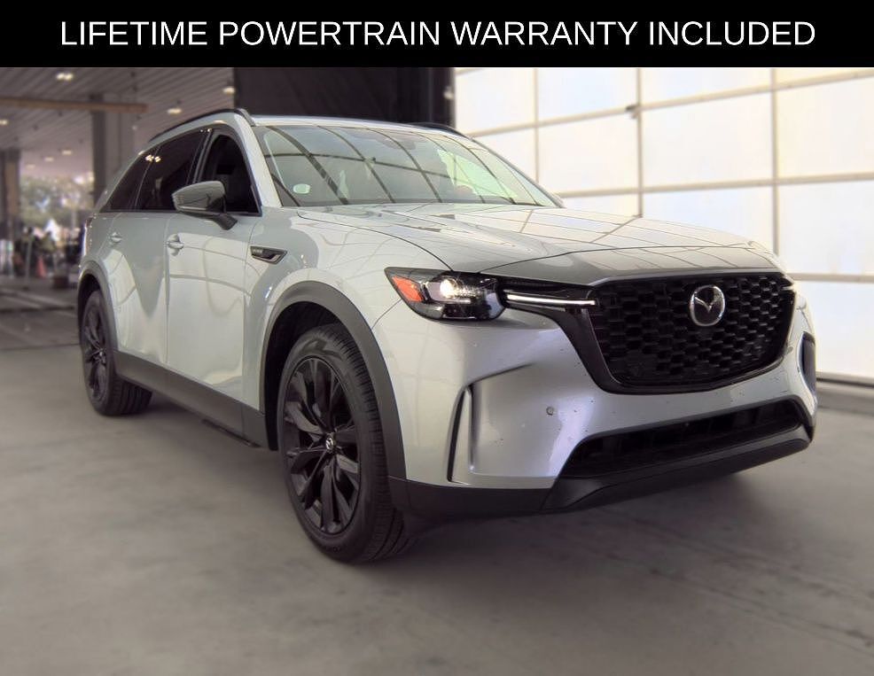 2025 MAZDA CX-90