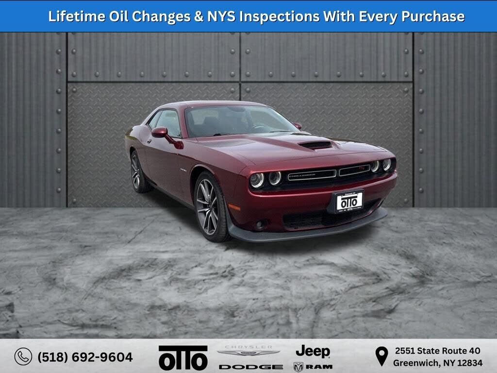 2022 DODGE Challenger