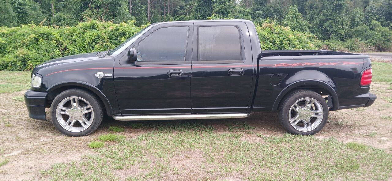 2002 FORD F-150