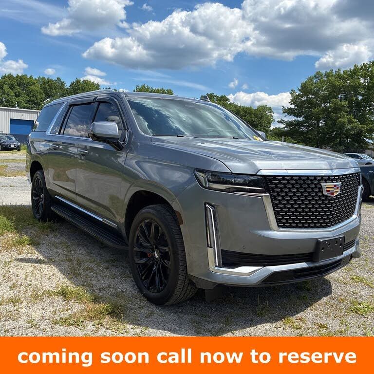 2021 CADILLAC Escalade ESV
