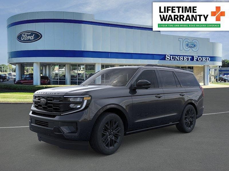 2026 FORD Expedition