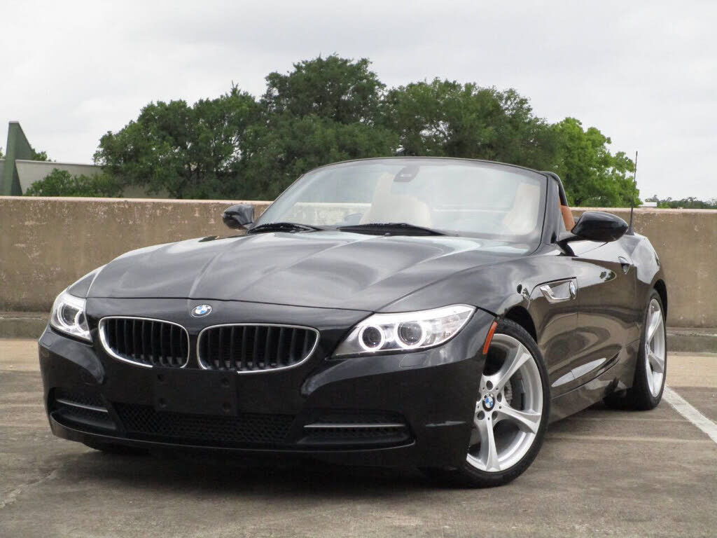 2015 BMW Z4