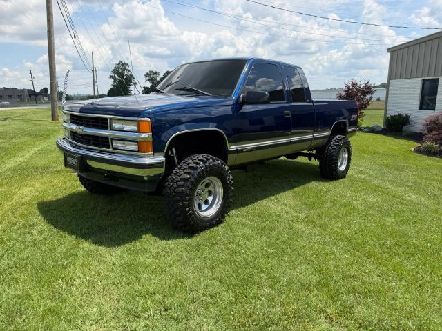 1998 CHEVROLET GMT-400