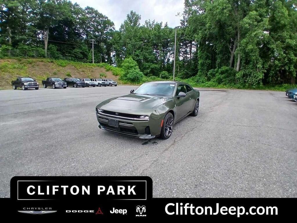 2026 DODGE Charger