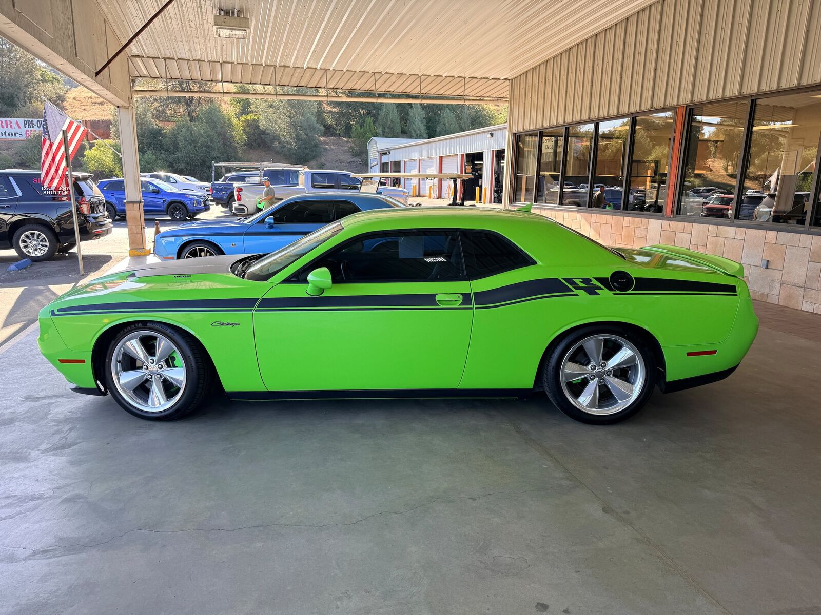 2015 DODGE Challenger
