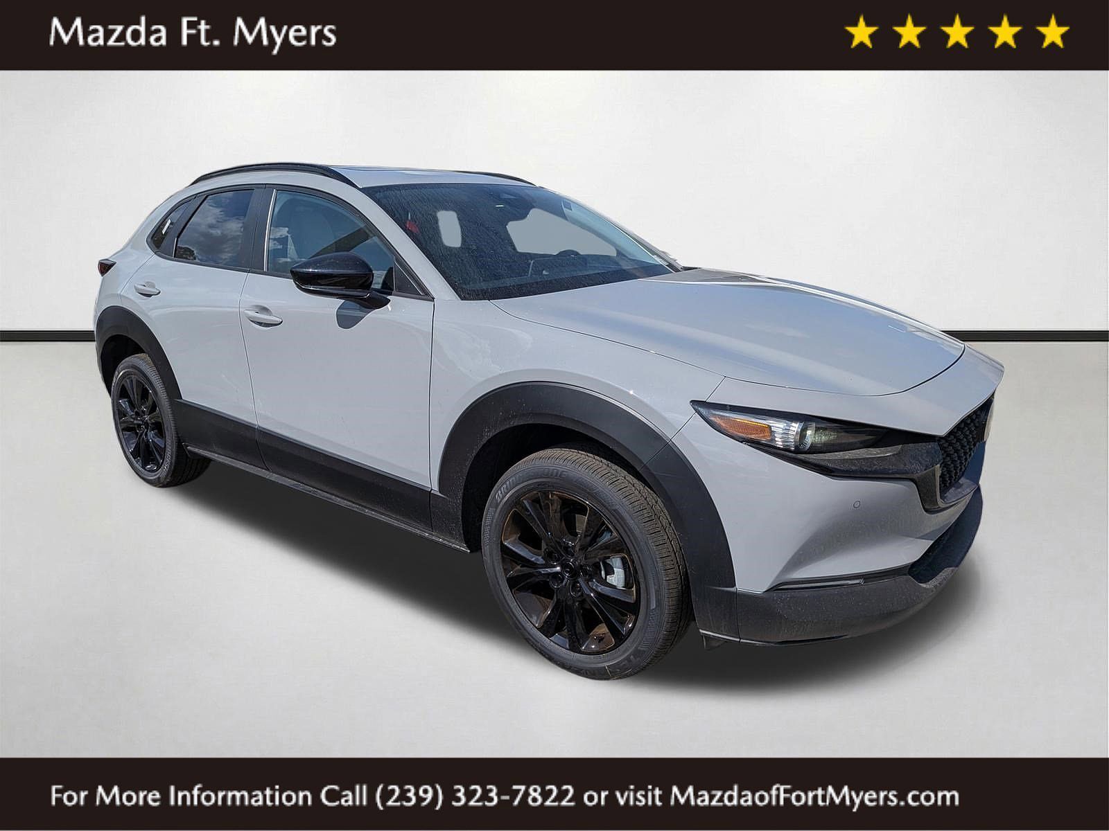 2026 MAZDA CX-30